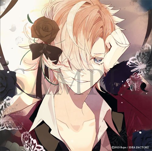BLOODY BOUQUET Vol.5 コウ、SUPER BESTⅡ 好評発売中！／中身を