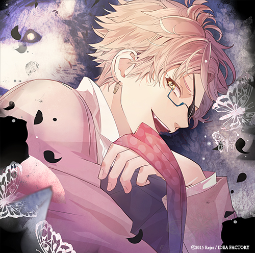 BLOODY BOUQUET Vol.7シン ＆ VERSUS SONG →REDRUM←／好評発売